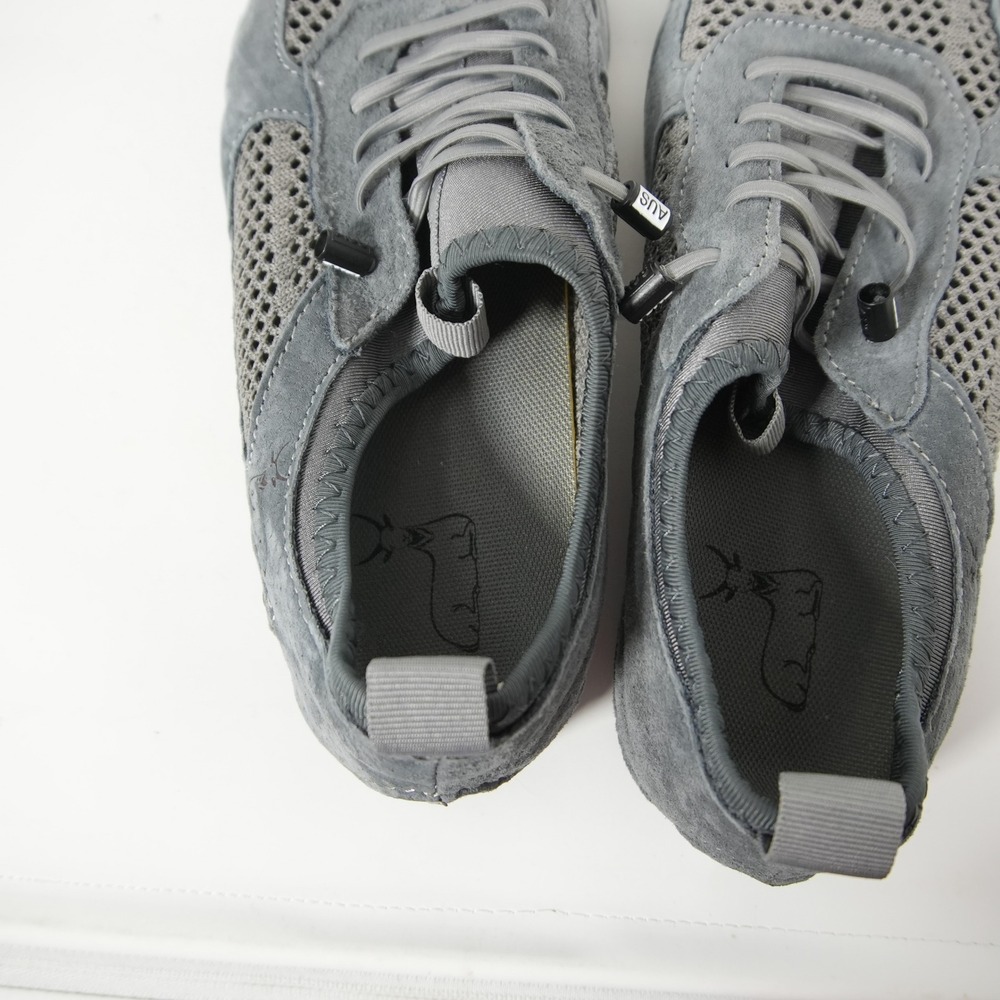 Zero Drop Lightweight Mesh Suede Walking Shoes Wo… - image 7